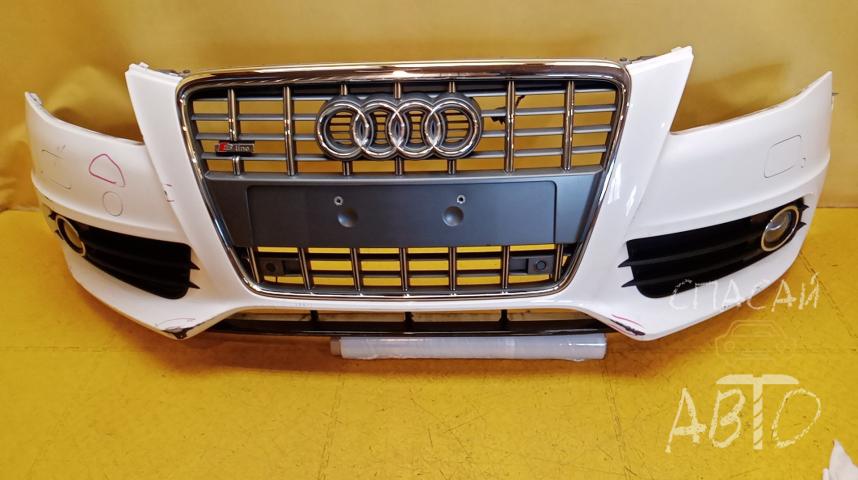 Audi A4 (B8) Бампер передний