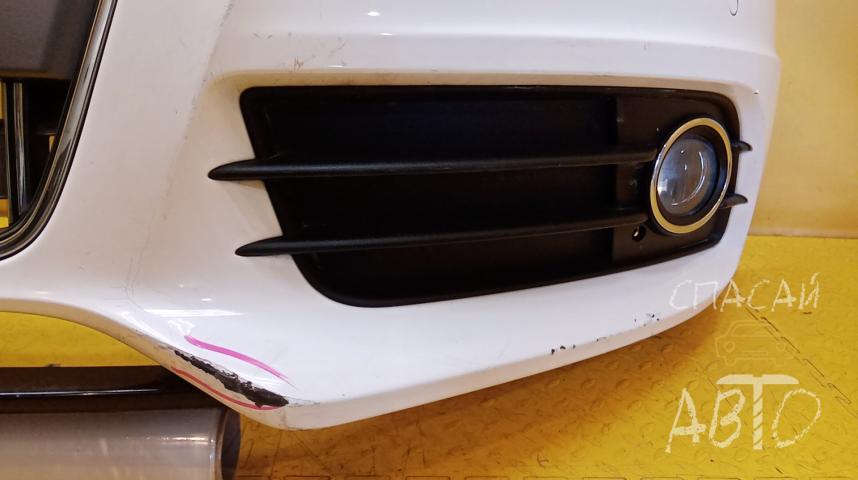 Audi A4 (B8) Бампер передний
