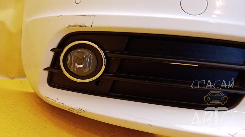 Audi A4 (B8) Бампер передний