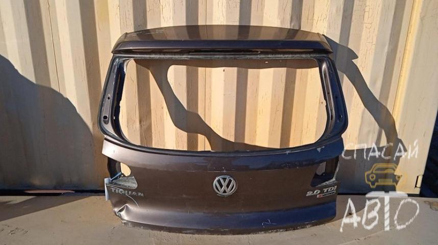 Volkswagen Tiguan Дверь багажника