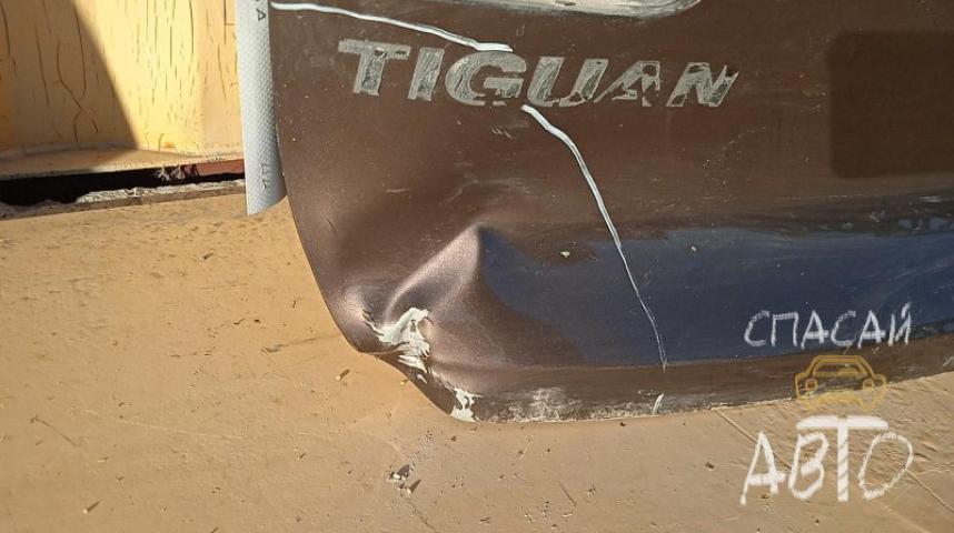 Volkswagen Tiguan Дверь багажника