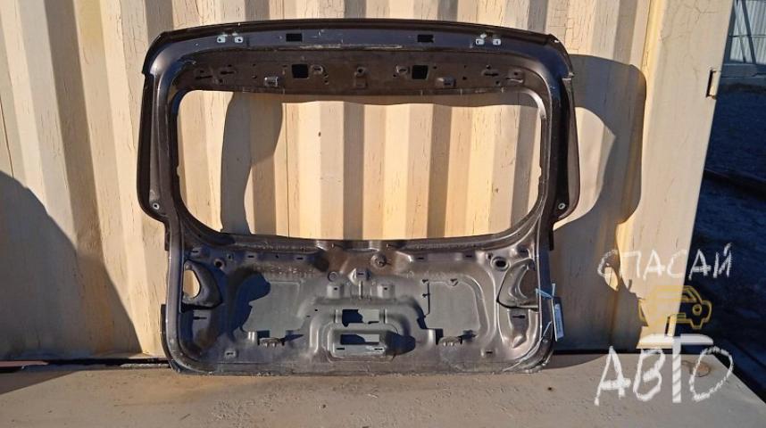 Volkswagen Tiguan Дверь багажника