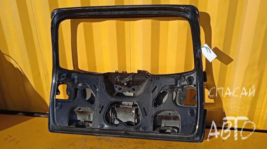 Volkswagen Touareg I Дверь багажника