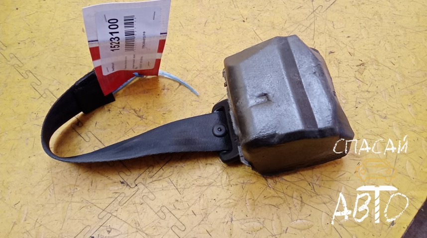 Seat Ibiza V Ремень безопасности - OEM 6J0857805ARAA