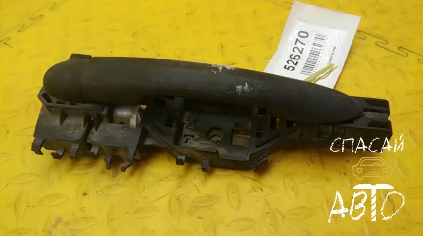 Renault Scenic II Ручка двери передней правой наружная - OEM 8200028464