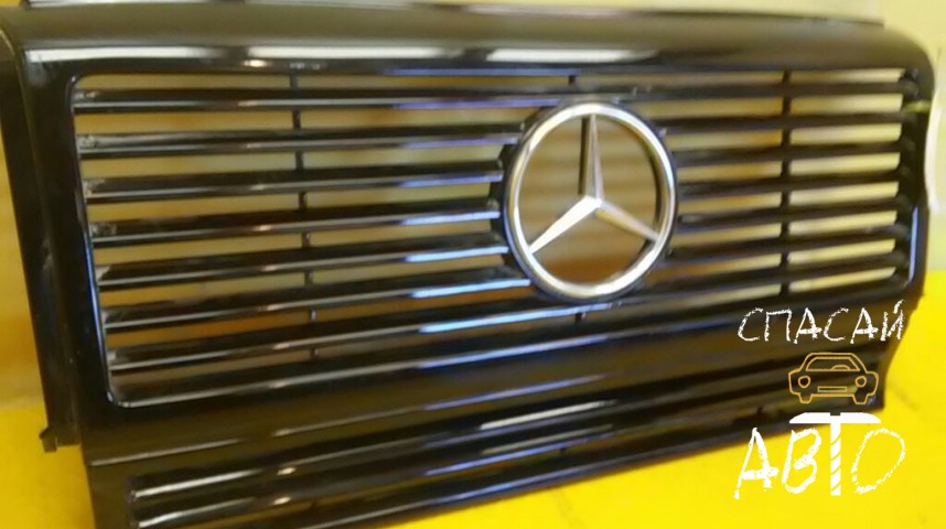 Mercedes-Benz W463 G-klasse Решетка радиатора - OEM A4638880015