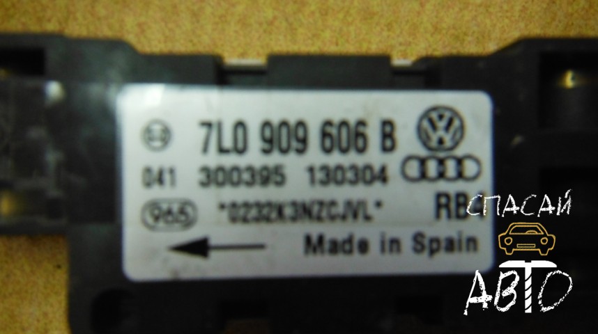 Volkswagen Touareg I Датчик AIR BAG - OEM 7L0909606B