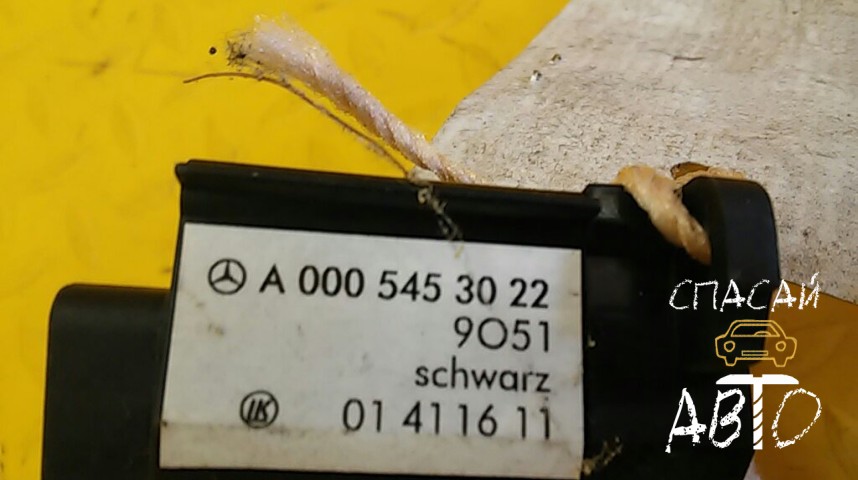 Mercedes-Benz W220 S-klass Переключатель подрулевой - OEM A0005453022