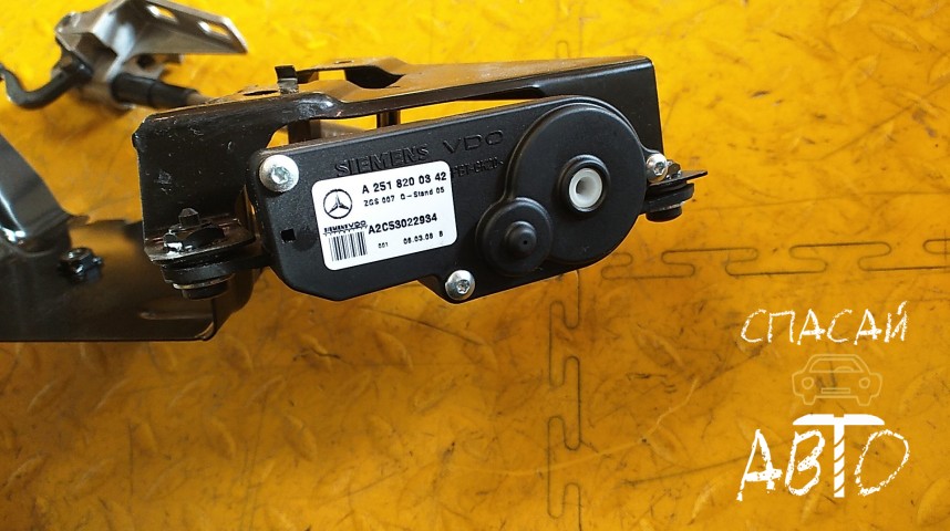 Mercedes-Benz GL-Class X164 Моторчик стеклоподъемника - OEM A2518200342