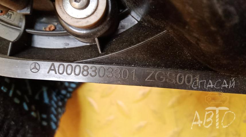 Mercedes-Benz Sprinter (901-905)/Sprinter Classic (909) Моторчик печки