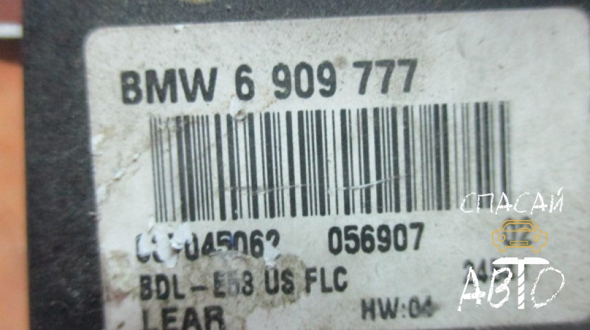 BMW X5 E53 Переключатель света фар - OEM 61316909777