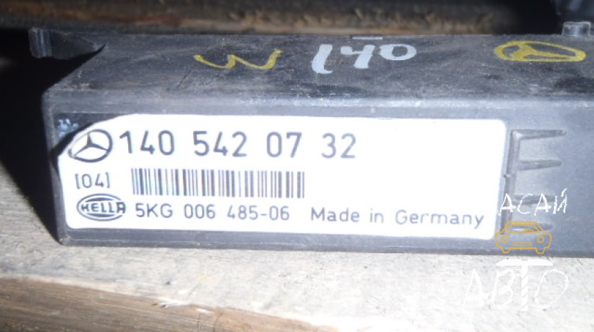 Mercedes-Benz W140 Блок электронный - OEM A1405420732