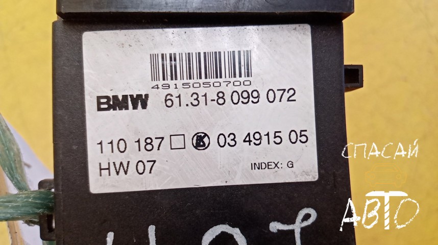 BMW X5 E53 Блок кнопок - OEM 61318099072