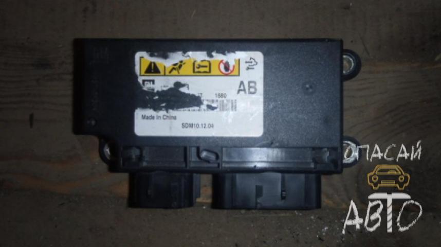 Chevrolet Cruze Блок управления AIR BAG