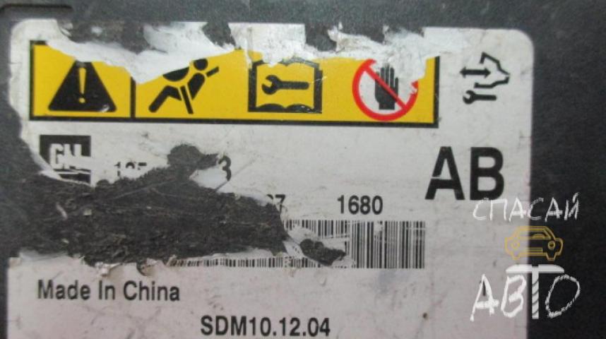 Chevrolet Cruze Блок управления AIR BAG