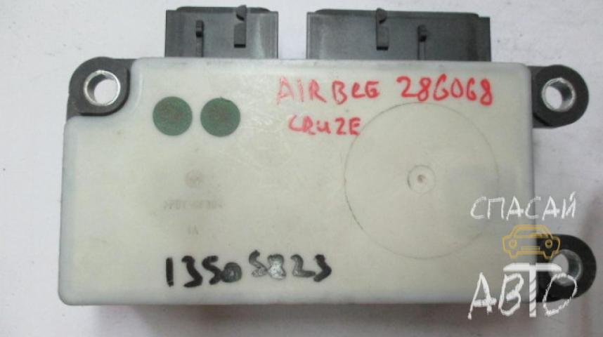 Chevrolet Cruze Блок управления AIR BAG