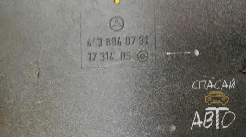 Mercedes-Benz W463 G-klasse Планка под фару