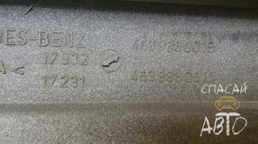 Mercedes-Benz W463 G-klasse Решетка радиатора