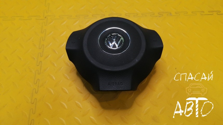 Volkswagen Golf VI Подушка безопасности в рулевое колесо