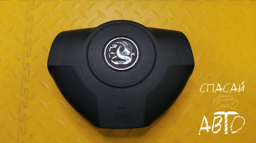 Opel Astra H / Family Подушка безопасности в рулевое колесо