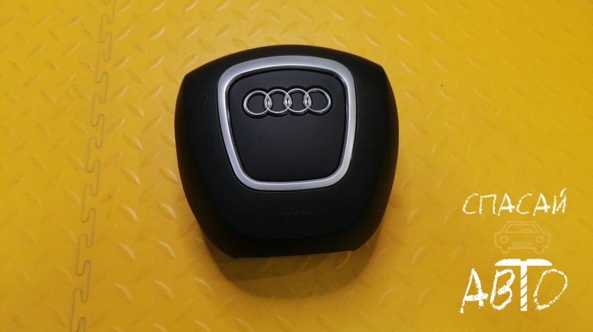 Audi A4 (B7) Подушка безопасности в рулевое колесо