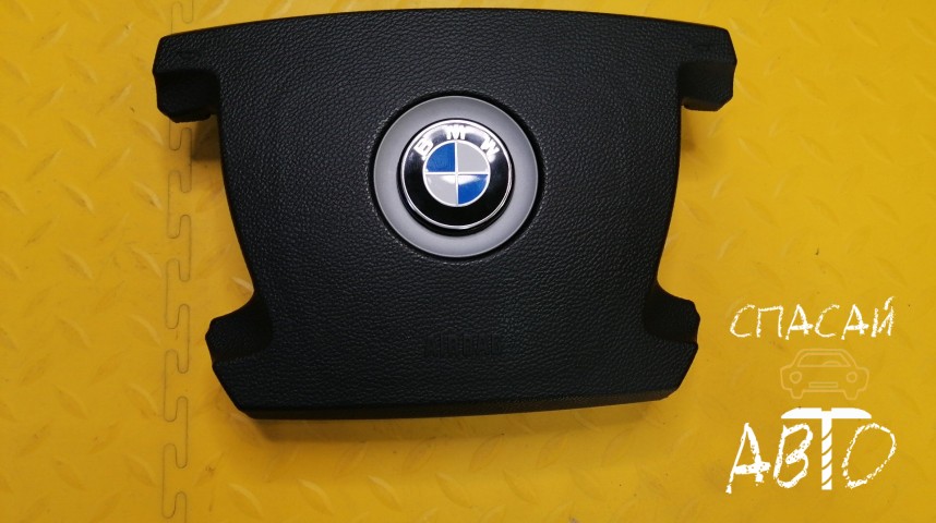 BMW 7-серия E65/E66 Подушка безопасности в рулевое колесо