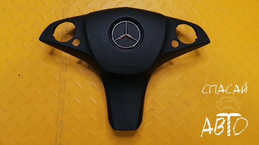Mercedes-Benz W204 Подушка безопасности в рулевое колесо