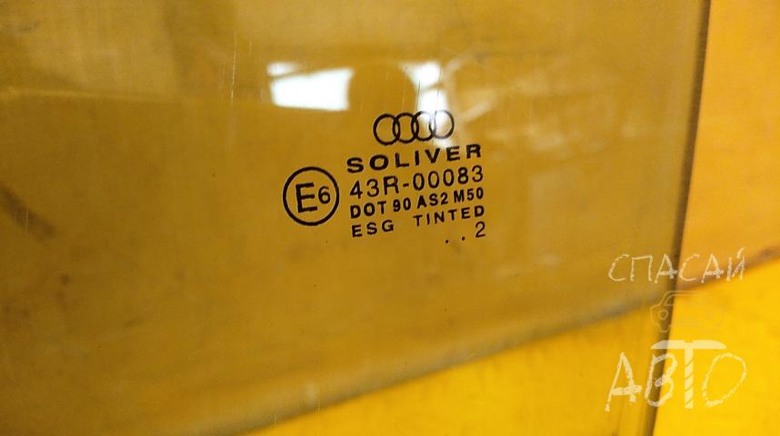 Audi A6 (C5) Стекло двери передней левой
