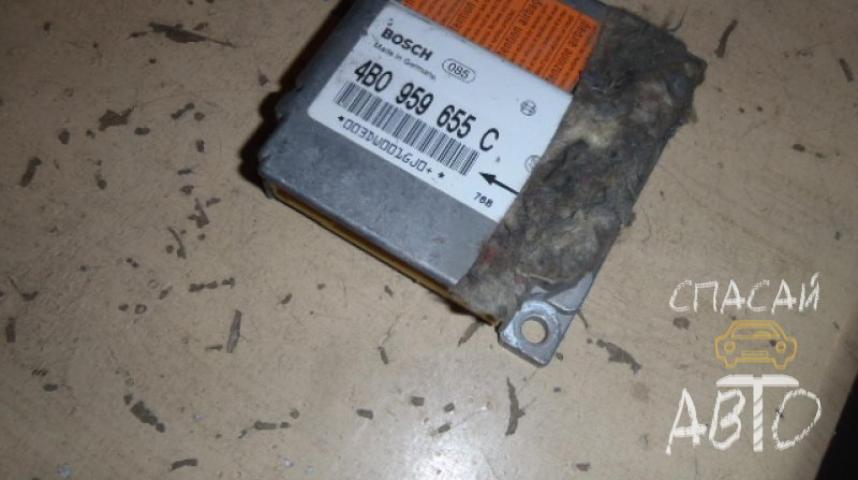 Audi A6 (C4) Блок управления AIR BAG