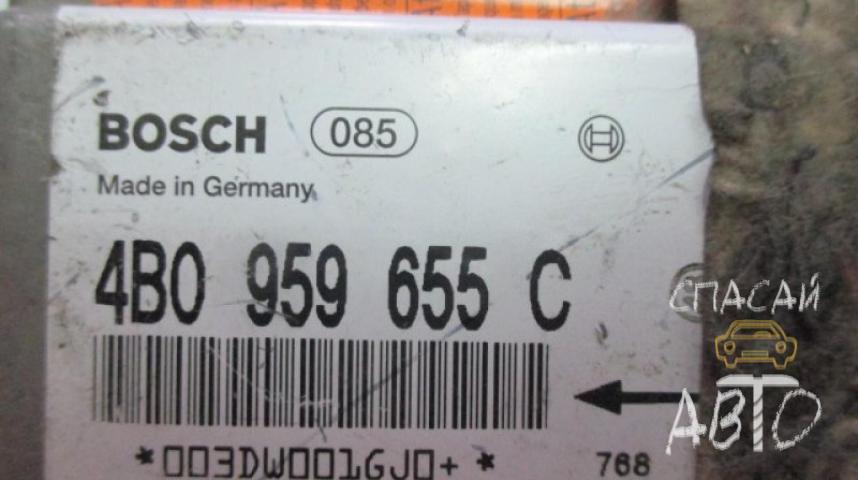 Audi A6 (C4) Блок управления AIR BAG