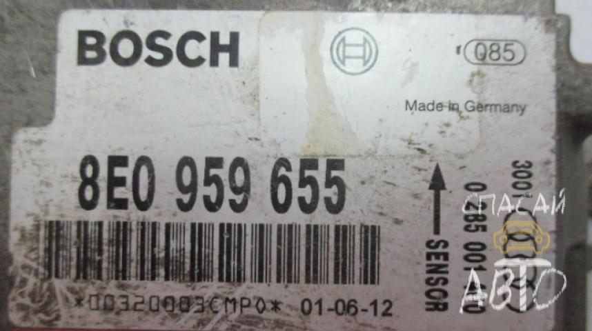 Audi A4 (B5) Блок управления AIR BAG