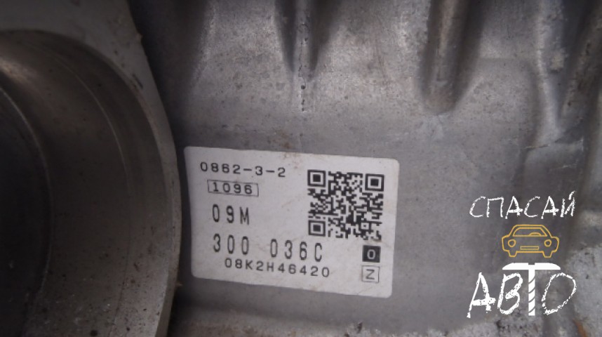 Volkswagen Passat (B6) АКПП (автоматическая коробка переключения передач) - OEM 09M300036C