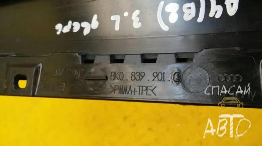 Audi A4 (B8) Накладка двери задней левой