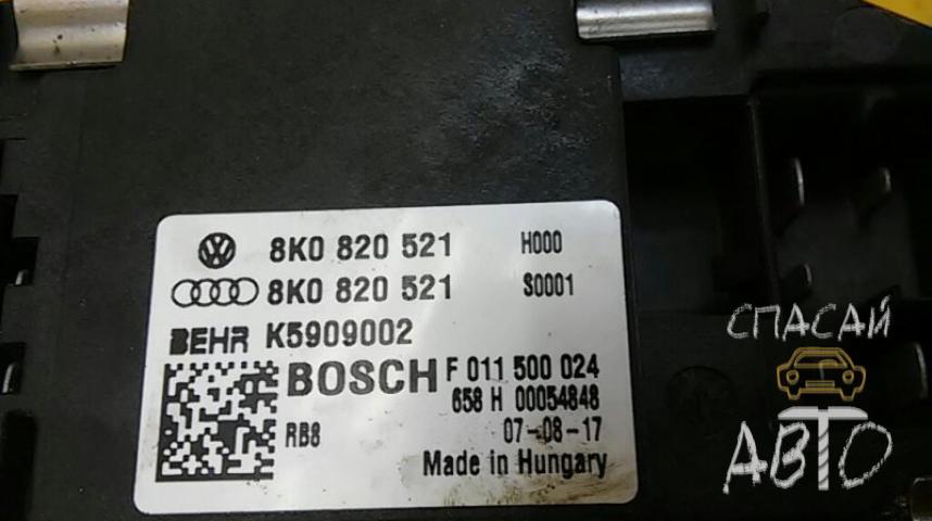 Audi A4 (B8) Резистор отопителя