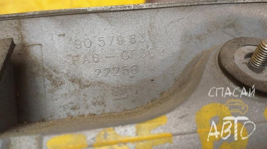 Opel Zafira (F75) Накладка двери багажника