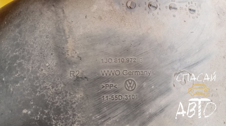 Volkswagen Golf IV/Bora Локер задний - OEM 1J0810972G