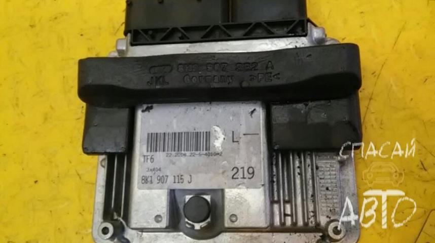 Audi A4 (B8) Блок электронный