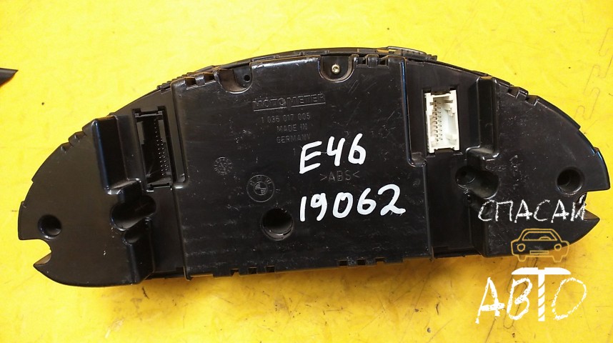 BMW 3-серия E46 Панель приборов - OEM 62116906888