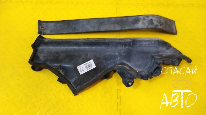 BMW X6 E71 Накладка (кузов внутри) - OEM 51717169419