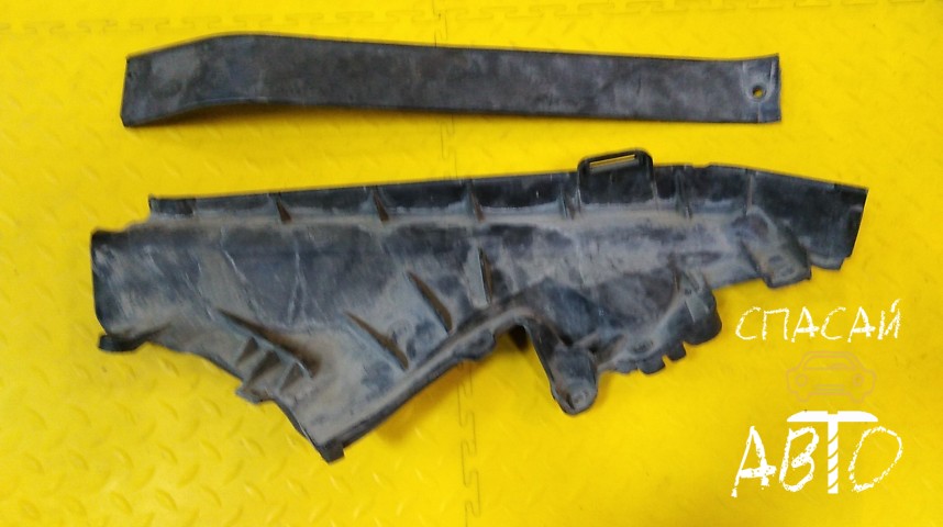 BMW X6 E71 Накладка (кузов внутри) - OEM 51717169420