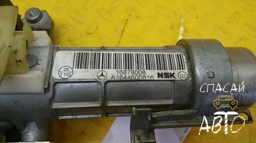 Mercedes-Benz W164 M-klasse (ML) Колонка рулевая - OEM A1644600816