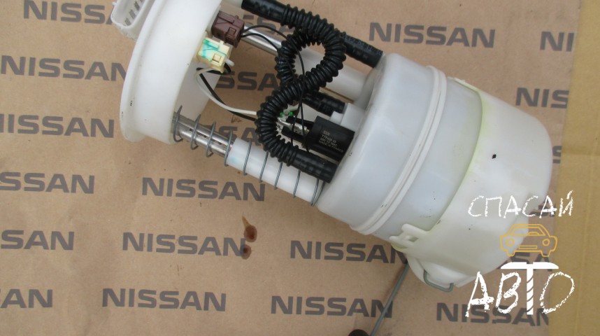 Nissan Tiida (C11) Насос топливный электрический - OEM 170409EH0B