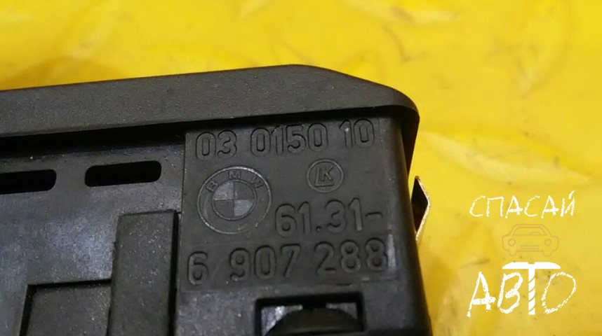 BMW X5 E53 Кнопка многофункциональная - OEM 61316907288
