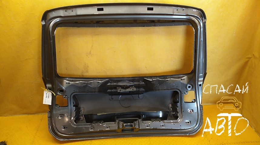 Volkswagen Touareg II Дверь багажника - OEM 7P6827025B