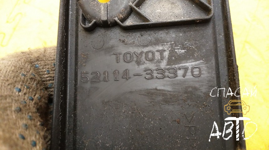 Toyota Camry V50 Накладка переднего бампера - OEM 5211433370