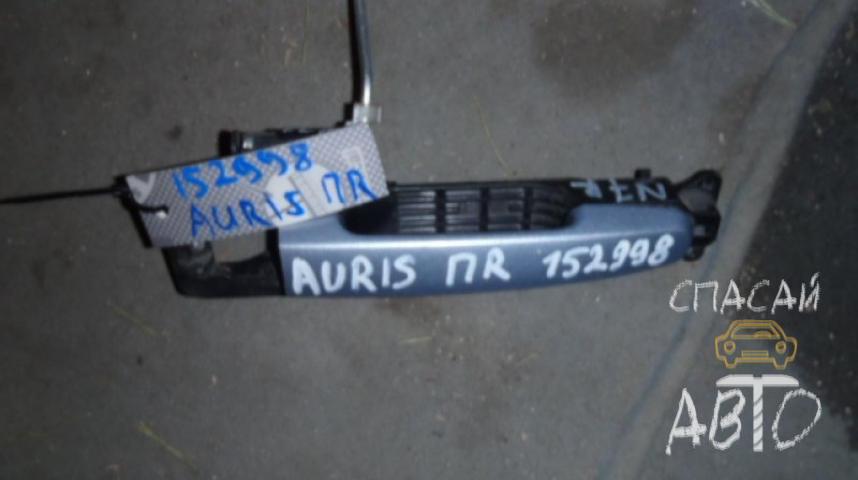 Toyota Auris (E15) Ручка двери передней правой наружная