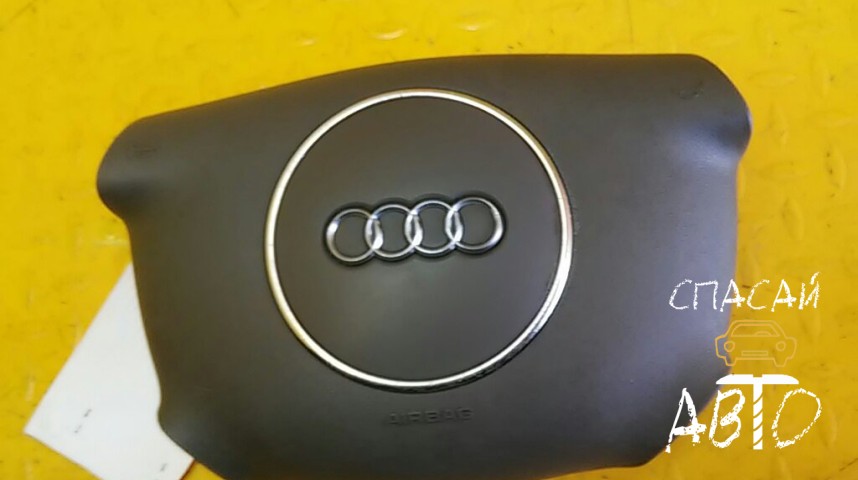 Audi A4 (B6) Подушка безопасности в рулевое колесо - OEM 8P0880201D