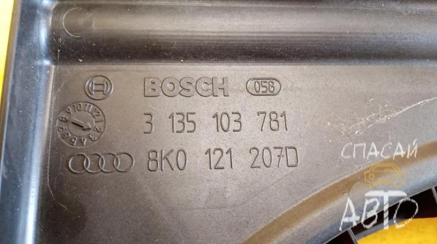 Audi A4 (B8) Диффузор вентилятора