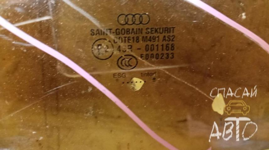Audi A8 (4D) Стекло двери задней левой