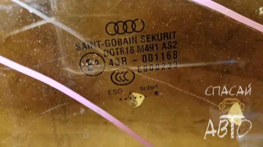 Audi A8 (4D) Стекло двери задней левой